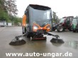 Johnston - CN 201 Kleinkehrmaschine Euro 6 Diesel Kehrmaschine