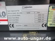 Johnston - CN 201 Kleinkehrmaschine Euro 6 Diesel Kehrmaschine