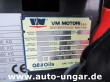Johnston - CN 201 Kleinkehrmaschine Euro 6 Diesel Kehrmaschine
