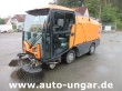 Johnston - CN 201 Kleinkehrmaschine Euro 6 Diesel Kehrmaschine