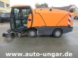 Johnston - CN 201 Kleinkehrmaschine Euro 6 Diesel Kehrmaschine