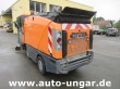 Johnston - CN 201 Kleinkehrmaschine Euro 6 Diesel Kehrmaschine