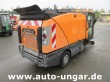 Johnston - CN 201 Kleinkehrmaschine Euro 6 Diesel Kehrmaschine