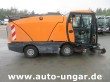 Johnston - CN 201 Kleinkehrmaschine Euro 6 Diesel Kehrmaschine