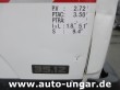 Nissan - Cabstar 35.12 Müllwagen Faun PB M50 Evo 3.500kg GG Lifter - Presse - Kipper