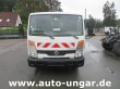 Nissan - Cabstar 35.12 Müllwagen Faun PB M50 Evo 3.500kg GG Lifter - Presse - Kipper