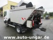 Nissan - Cabstar 35.12 Müllwagen Faun PB M50 Evo 3.500kg GG Lifter - Presse - Kipper
