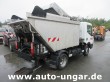 Nissan - Cabstar 35.12 Müllwagen Faun PB M50 Evo 3.500kg GG Lifter - Presse - Kipper