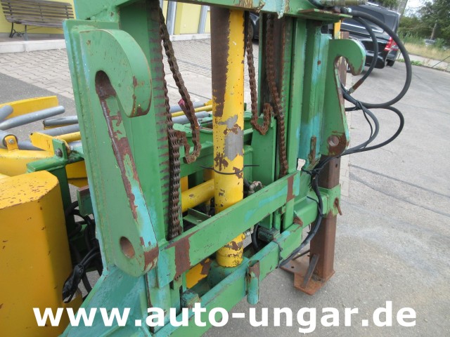 Dröppelmann - KA 2000 Baum Kronenbindegerät Baumkronenbinder  Baumbinder