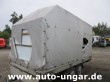 Anssems - A-S 2000 VV Spriegel - Plane 2.000kg Anhänger