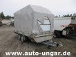 Anssems - A-S 2000 VV Spriegel - Plane 2.000kg Anhänger