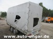 Anssems - A-S 2000 VV Spriegel - Plane 2.000kg Anhänger