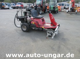 Graco - Airlessco Durotech Markiermaschine Roadmarking Linedriver Honda Hydrostatic