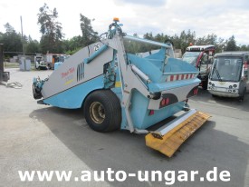 Kässbohrer - Beach Tech 2800 Strandreinigungsgerät Beachcleaner cribleuse de plage