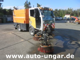 Bucher - CityCat CC 2020 Euro 6 Kehrmaschine 3 Besen Hochdruckreiniger