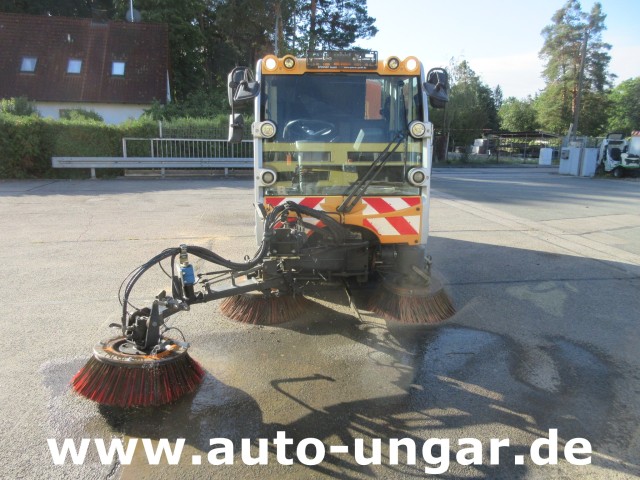 Bucher - CityCat CC 2020 Euro 6 Kehrmaschine 3 Besen Hochdruckreiniger