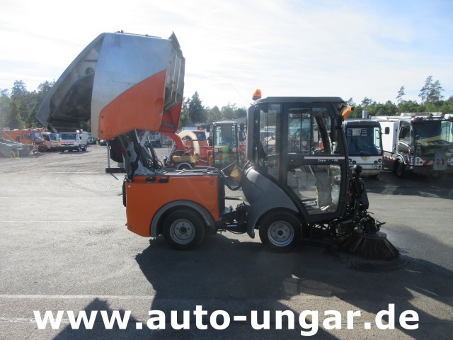 Hako - CityMaster CM 600 Kehrmaschine 4x4 Kommunalfahrzeug