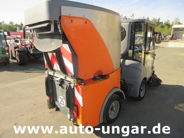 Hako - CityMaster CM 600 Kehrmaschine 4x4 Kommunalfahrzeug