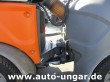 Hako - CityMaster CM 600 Kehrmaschine 4x4 Kommunalfahrzeug