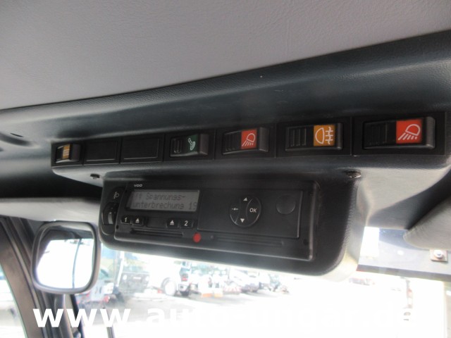 Hako - CityMaster CM 2000 Bj. 2015 2-Besen-System 4-Rad Lenkung Kehrmaschine