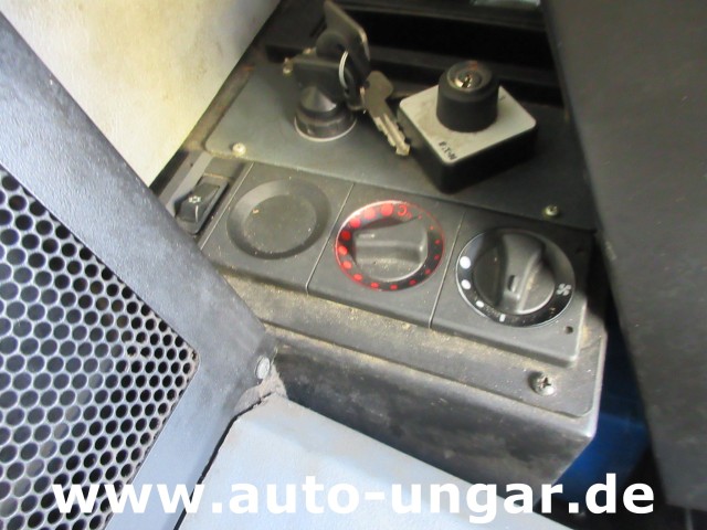 Hako - CityMaster CM 2000 Bj. 2017 Motorschaden 4-Rad Lenkung