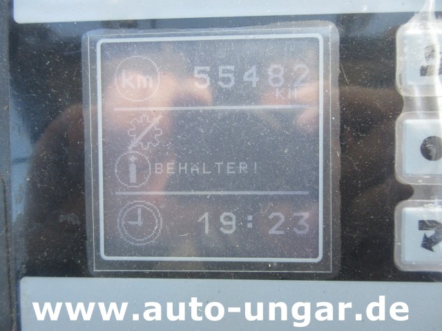 Hako - CityMaster CM 2000 Bj. 2017 Motorschaden 4-Rad Lenkung