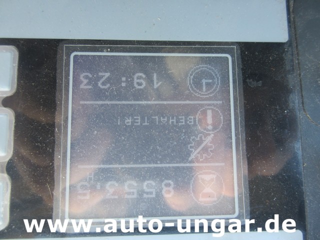 Hako - CityMaster CM 2000 Bj. 2017 Motorschaden 4-Rad Lenkung