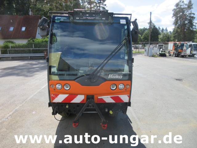 Hako - CityMaster CM 2000 Bj. 2017 Motorschaden 4-Rad Lenkung