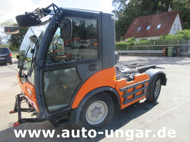 Hako - CityMaster CM 2000 Bj. 2017 Motorschaden 4-Rad Lenkung