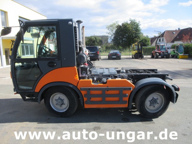 Hako - CityMaster CM 2000 Bj. 2017 Motorschaden 4-Rad Lenkung