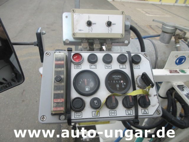 Hofmann - H16-3 Universal Kaltfarbe Roadmarking Markiermaschine Straßenmarkierung
