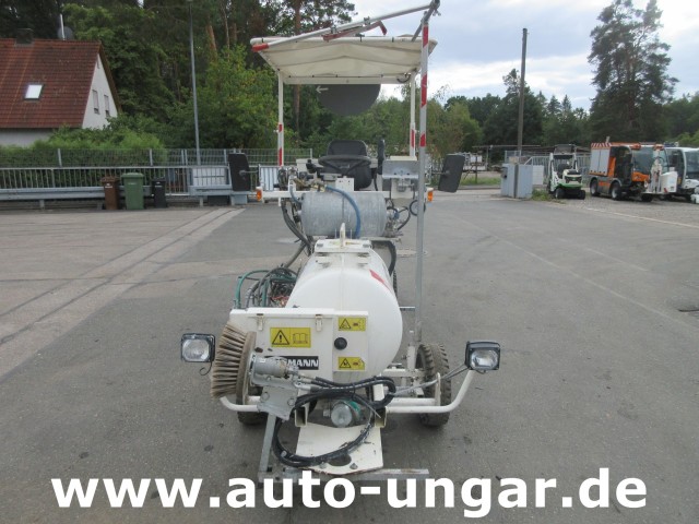 Hofmann - H16-3 Universal Kaltfarbe Roadmarking Markiermaschine Straßenmarkierung