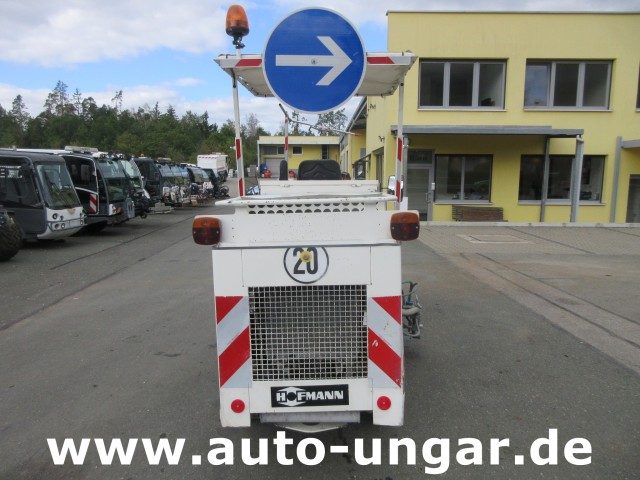 Hofmann - H16-3 Universal Kaltfarbe Roadmarking Markiermaschine Straßenmarkierung