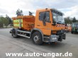 Mercedes - Atego 1523 Winterdienst Küpper-Weisser STA 95 Salzstreuer