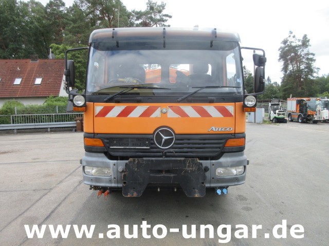 Mercedes - Atego 1523 Winterdienst Küpper-Weisser STA 95 Salzstreuer