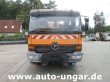 Mercedes - Atego 1523 Winterdienst Küpper-Weisser STA 95 Salzstreuer