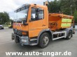 Mercedes - Atego 1523 Winterdienst Küpper-Weisser STA 95 Salzstreuer