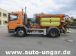 Mercedes - Atego 1523 Winterdienst Küpper-Weisser STA 95 Salzstreuer