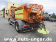Mercedes - Atego 1523 Winterdienst Küpper-Weisser STA 95 Salzstreuer