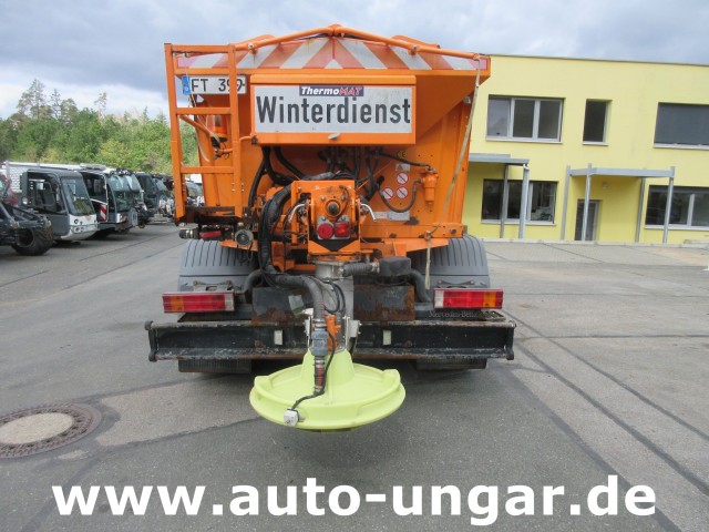 Mercedes - Atego 1523 Winterdienst Küpper-Weisser STA 95 Salzstreuer