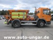 Mercedes - Atego 1523 Winterdienst Küpper-Weisser STA 95 Salzstreuer