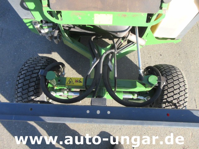Amazone - PH1250 Profihopper 4WDi Baujahr 2018 Diesel Mulcher Mäher 1.410 Std.