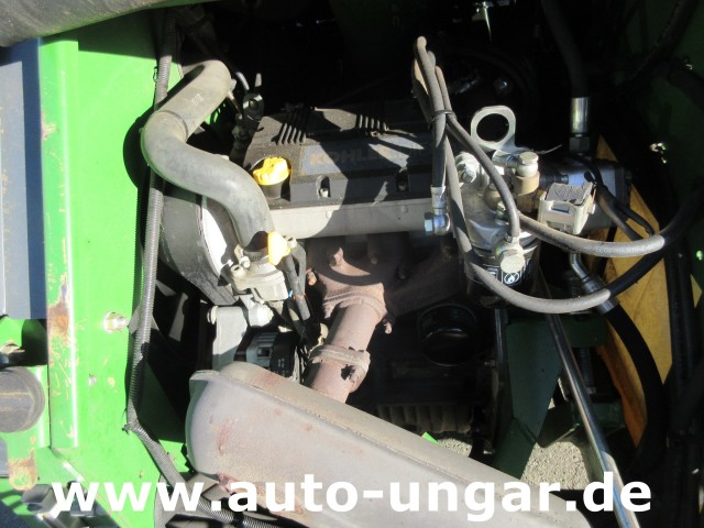 Amazone - PH1250 Profihopper 4WDi Baujahr 2018 Diesel Mulcher Mäher 1.410 Std.