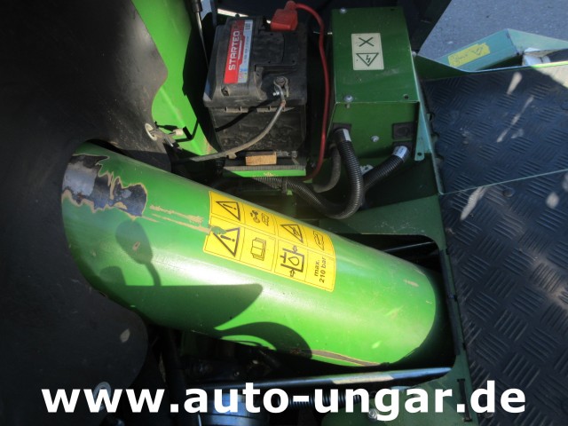 Amazone - PH1250 Profihopper 4WDi Baujahr 2018 Diesel Mulcher Mäher 1.410 Std.