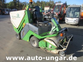 Amazone - PH1250 Profihopper 4WDi Baujahr 2018 Diesel Mulcher Mäher 1.410 Std.