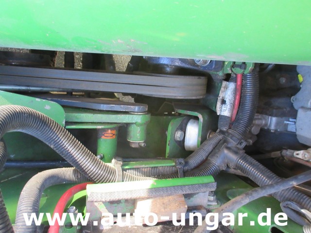 Amazone - PH1250 Profihopper 4WDi Baujahr 2018 Diesel Mulcher Mäher 1.410 Std.