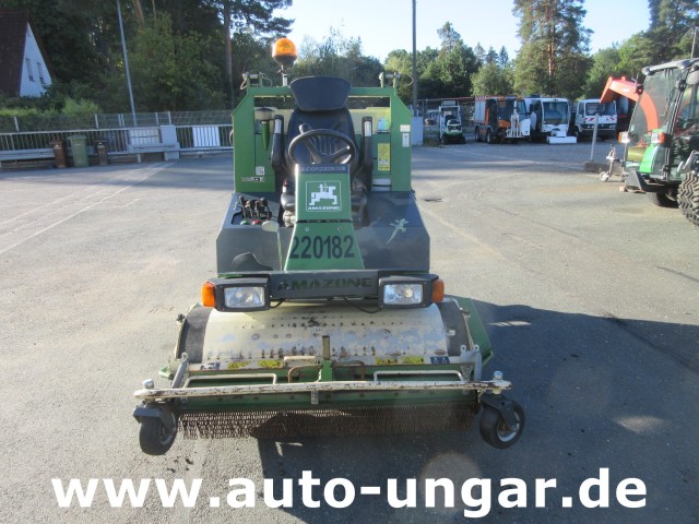 Amazone - PH1250 Profihopper 4WDi Baujahr 2018 Diesel Mulcher Mäher 1.410 Std.