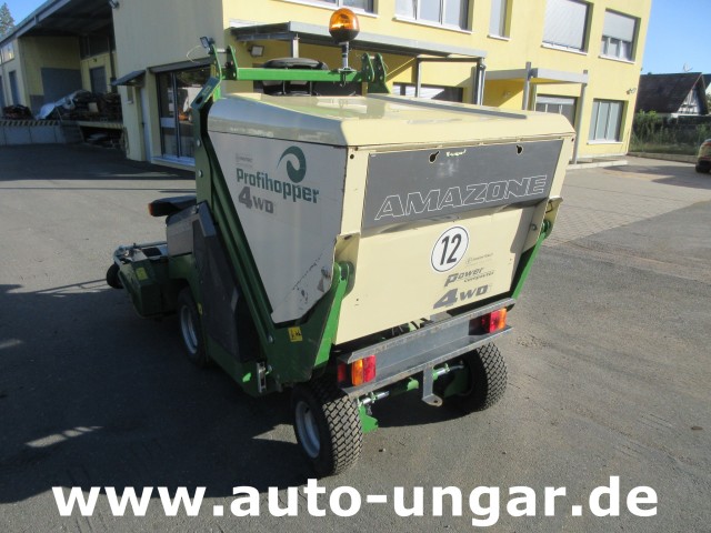 Amazone - PH1250 Profihopper 4WDi Baujahr 2018 Diesel Mulcher Mäher 1.410 Std.