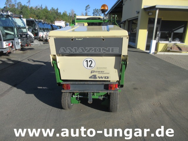 Amazone - PH1250 Profihopper 4WDi Baujahr 2018 Diesel Mulcher Mäher 1.410 Std.