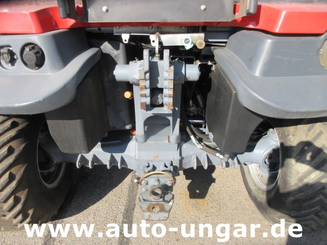 Aebi - TerraTrac TT 240 4x4x4 Bergtraktor Metrac Sauerburger Hangschlepper
